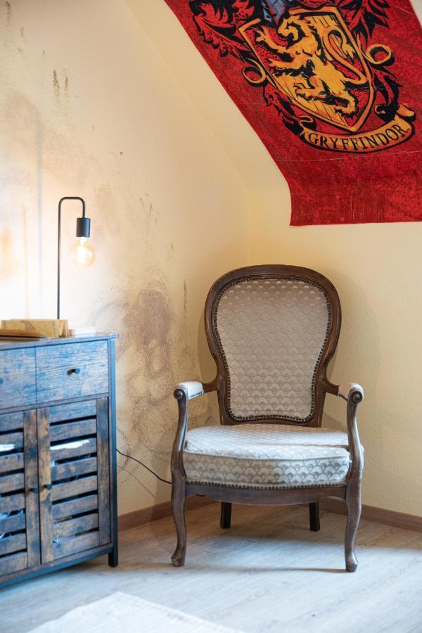 - Magical Harry Potter Apartment In Duisburg - 2 Mins Central Station Hbf - Kingsize Bed & Netflix - Extérieur photo