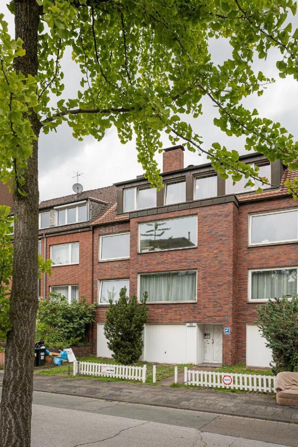 - Magical Harry Potter Apartment In Duisburg - 2 Mins Central Station Hbf - Kingsize Bed & Netflix - Extérieur photo